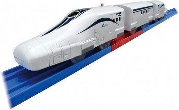 TAKARA TOMY Plarail S-17 Speed Change with Rails! SuperConducting Maglev L0 Series Improved Test Vehicle  , TAK74950, by TAKARA TOMY