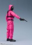 Bandai S.H.Figuarts Masked Soldier (Squid Game), BAC39554, by BANDAI