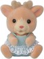 Epoch Sylvanian Families Reindeer Twins, EPC49411, by Epoch