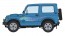 Hasegawa 1/24 Hasegawa Limited Series SUZUKI JIMNY (TYPE JA11-2)  , HAS03877, by HASEGAWA