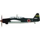 Hasegawa 1/48 Aichi B7A2 Attack Bomber Ryusei Kai (Grace) 752nd Air Squadron Manufactured By The 21st Aircraft Arsenal, HAS75504, by HASEGAWA