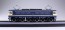 Aoshima  1/50 Electric Locomotive No.1 EF65/60 w/Aluminum Wheels, AOS53423, by AOSHIMA