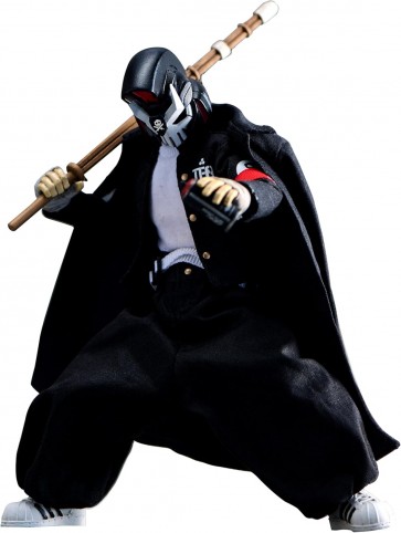 DEVIL TOYS 1/12 Devil Toys x Quiccs Bulletpunk Universe: Bancho TEQ63, DVL50023, by DEVIL TOYS