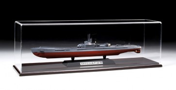 TAMIYA Display Case M (wooden pedestal), TAM73017, by TAMIYA