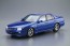 Aoshima 1/24 The Model Car No.88 Nissan ER34 Skyline 25GT TURBO '01  , AOS61725, by AOSHIMA