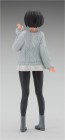 Hasegawa 1/12 12 Egg Girls Collection No.43 Rei Hasumi (Private clothes), HAS27546, by HASEGAWA
