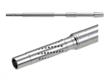 Tamiya 1/35 Detail up Parts Series JGSDF Type 16 Maneuver Combat Vehicle Metal Barrel  , TAM26866, by TAMIYA