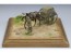 Fine Molds 1/35 Japanese Imperial Army Military Horse Transportation Corps. Set Type 39 Cart Kou, FIN50606, by Fine Molds
