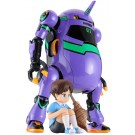 Hasegawa 1/20 20 Mechatro WeGo Evangelion Collaboration Series Vol.5 "Shogouki" + Shinji Ikari, HAS23180, by HASEGAWA