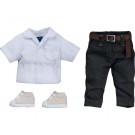 Good Smile Company Nendoroid Doll Outfit Set: Tokyo-3 First Municipal Junior High School Uniform - Boy (Rebuild of Evangelion), GSC09824, by GOOD SMILE COMPANY