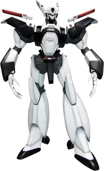 KAIYODO 1/24 AV-XO Type-0 Soft Vinyl Kit Reprint Edition, KYD10791, by KAIYODO