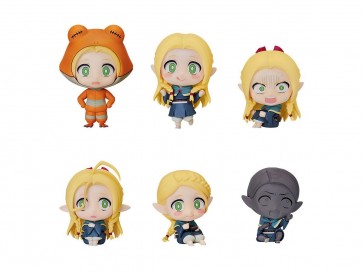 Good Smile Company Blind Box Series: A Bunch of Marcilles! (Delicious in Dungeon): 1Box (6pcs), GSC73816, by GOOD SMILE COMPANY