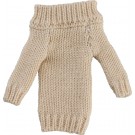 MAX Factory figma Styles Off-the-Shoulder Sweater Dress (Beige), MAX68359, by MAX FACTORY