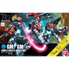 Bandai 1/144 ＨＧＢＦ ＧＭ／ＧＭ , BAN95498, by BANDAI