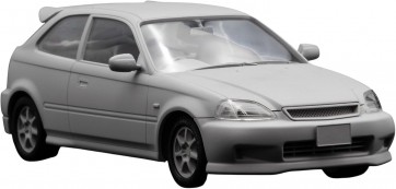 Fujimi 1/24 Tohge Series No.11 Honda Civic (EK9) Type R Late Model, FUJ48291, by FUJIMI