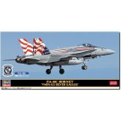 Hasegawa 1/72 F/A-18C Hornet VMFA-115 Silver Eagles, HAS24717, by HASEGAWA