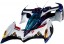 MegaHouse Variable Action GPX Cyber Formula SAGA Garland SF-03 -Livery Edition-, MEG36916, by MEGAHOUSE