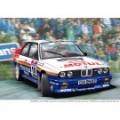 Platz BEEMAX 1/24 BMW M3 E30 1987 TOUR DE CORSE RALLY WINNER, PLZ78381, by PLATZ