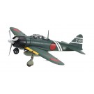 Tamiya 1/48 Masterwork Collection MITSUBISHI A6M3A ZERO FIGHTER 2-163, 201ST AIR GROUP (FINISHED MODEL)  , TAM10978, by TAMIYA