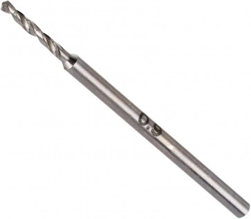 Tamiya Precision Drill Blade 0.9 mm (Shaft Diameter 1.5 mm) , TAM41335, by TAMIYA