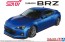 Aoshima 1/24 the tuned car No44. STI ZC 6 SUBARU BRZ '12 (Subaru) , AOS54536, by AOSHIMA