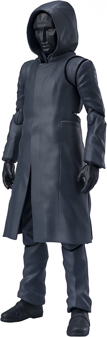 Bandai S.H.Figuarts Frontman (Squid Game), BAC39578, by BANDAI