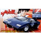 Fujimi 1/24 Countach LP400 Hama No Kurohyo Sasugajima Race Ver. #12 , FUJ70640, by FUJIMI