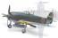 Aoshima 1/72  Kawanishi Shiden-kai Bomber Loading Machine plastic kit  , AOS11720, by AOSHIMA