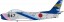 Hasegawa 1/48 F-86F-40 Saber Blue Impulse First Generation Painted Wing Aircraft, HAS75269, by HASEGAWA
