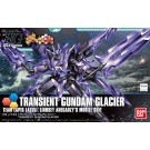 BANDAI  1/144 HGBF Transient Gundam Glacier   Plastic Model kit, BAN54437, by BANDAI