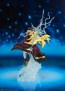 Bandai FIGUARTS ZERO ERESHKIGAL , BAN96031, by BANDAI
