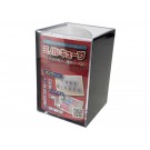 Platz MINORU CUBE CLEAR X BLACK LONG  , PLZ30525, by PLATZ