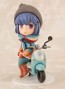 PLUM Yuru Camp SEASON 2 Mini Figure Rin Shima [Season 2 Ver.]  , PLM83800, by PLUM