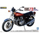 Aoshima 1/12 The Bike No.46 Kawasaki Z2 750RS '73 Custom, AOS41789, by AOSHIMA