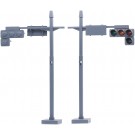 Fujimi 1/24 Garage & Tool Series TRAFFIC LIGHT (FOR VEHICLE/WALKER) SET  , FUJ16457, by FUJIMI