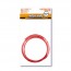 HI Q PARTS MESH WIRE ORANGE 3.0MM (100CM)  , HIQ75336, by HI Q PARTS