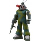 MAX Factory 1/72 COMBAT ARMORS MAX EX-04 1/72 Scale Soltic H8 round feather light weight convertible kit , MAX10594, by MAX FACTORY