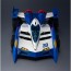 MegaHouse Variable Action 2nd LAP GPX Cyber Formula Super Asurada 01 Ver.2, MEG37128, by MEGAHOUSE