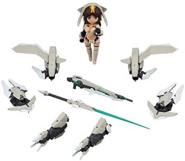MegaHouse Desktop Army Alice Gear Aegis Kaneshiya Sitara (w/ Karva Chauth)  , MEG31232, by MEGAHOUSE