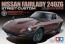 Tamiya 1/12 NISSAN FAIRLADY 240ZG STREET CUSTOM (SPECIAL SCALE SALE), TAM66438, by TAMIYA
