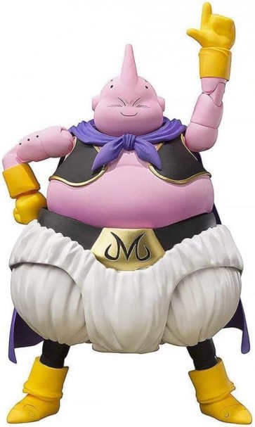 Bandai S.H.Figuarts Majin Boo - Good - (Reissue), BAC76146, by BANDAI