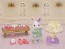 Epoch Sylvanian Families Street Fashion Coordination Set -Glitter Jewelry Collection-  , EPC46670, by Epoch