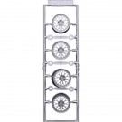 Fujimi 1/24 Wheel series BBS LM 18-inch  , FUJ93434, by FUJIMI
