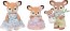 Epoch Sylvanian Families Deer Family, EPC55771, by Epoch