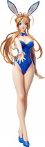 FREEing 1/4 Oh My Goddess! Belldandy: Bare Leg Bunny Ver. Figure, FRE12568, by FREEING