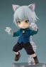 Good Smile Company Nendoroid Doll Wolf: Ash (Nendoroid Doll)  , GSC22604, by GOOD SMILE COMPANY