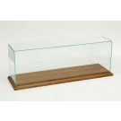 Platz Multipurpose Acrylic Display Case (Horizontal Rectangle, Interior Dimensions: 378 x 97 x 120mm)  , PLZ70248, by PLATZ