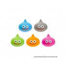SQUARE ENIX Dragon Quest: Mini Soft Vinyl Collection -Lots of Slimes! Edition-: 1Box (10pcs), SQE64020, by SQUARE ENIX