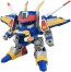 TAKARA TOMY Toyr!se DMB-02 Blue Braver, TAK46502, by TAKARA TOMY