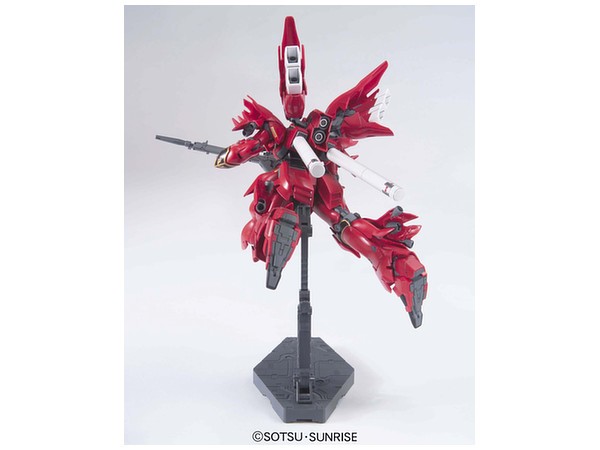 Bandai 1/144 HGUC MSN-06S SINANJU japan NEW | Zipang Hobby